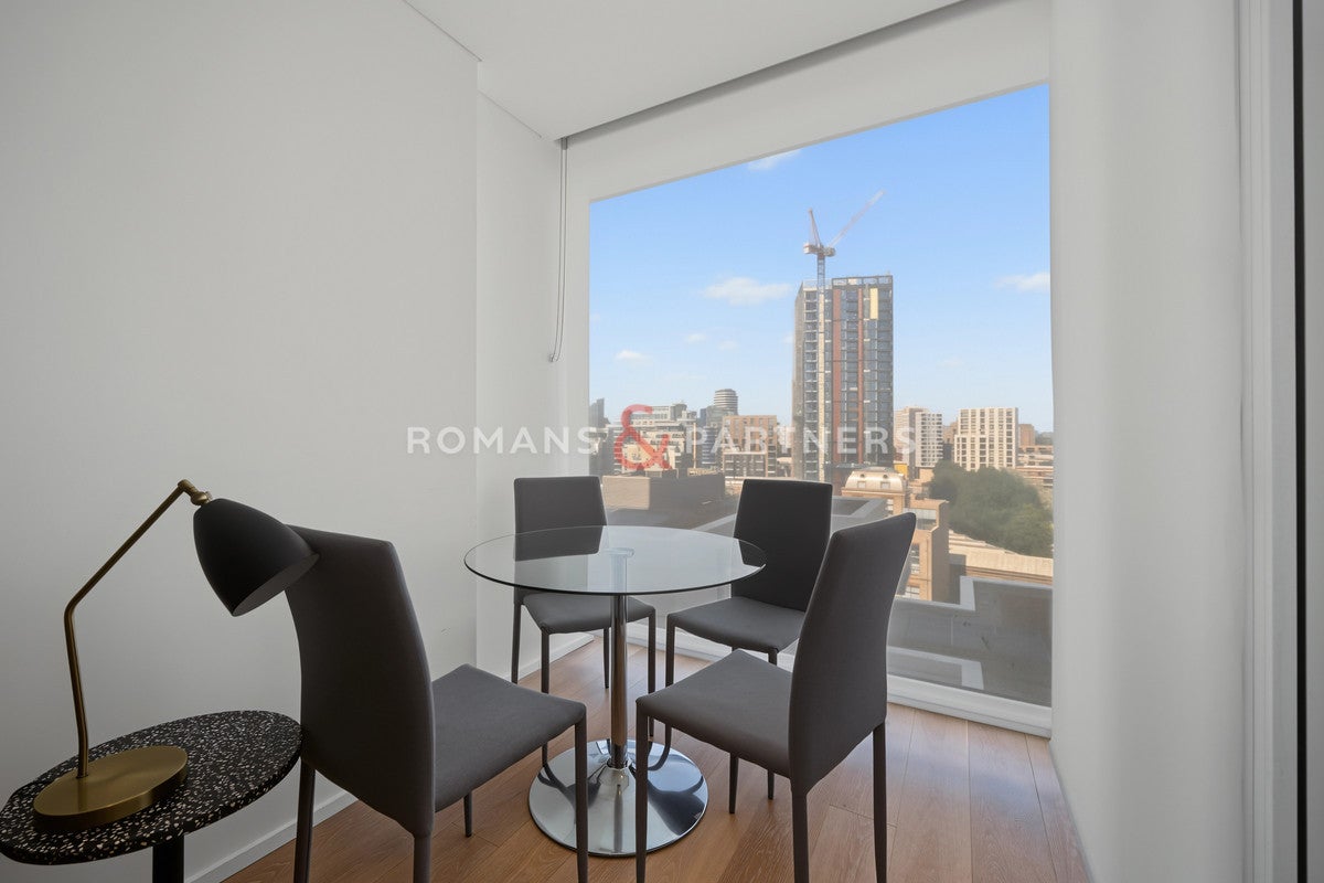 Flat York Place in Greater London