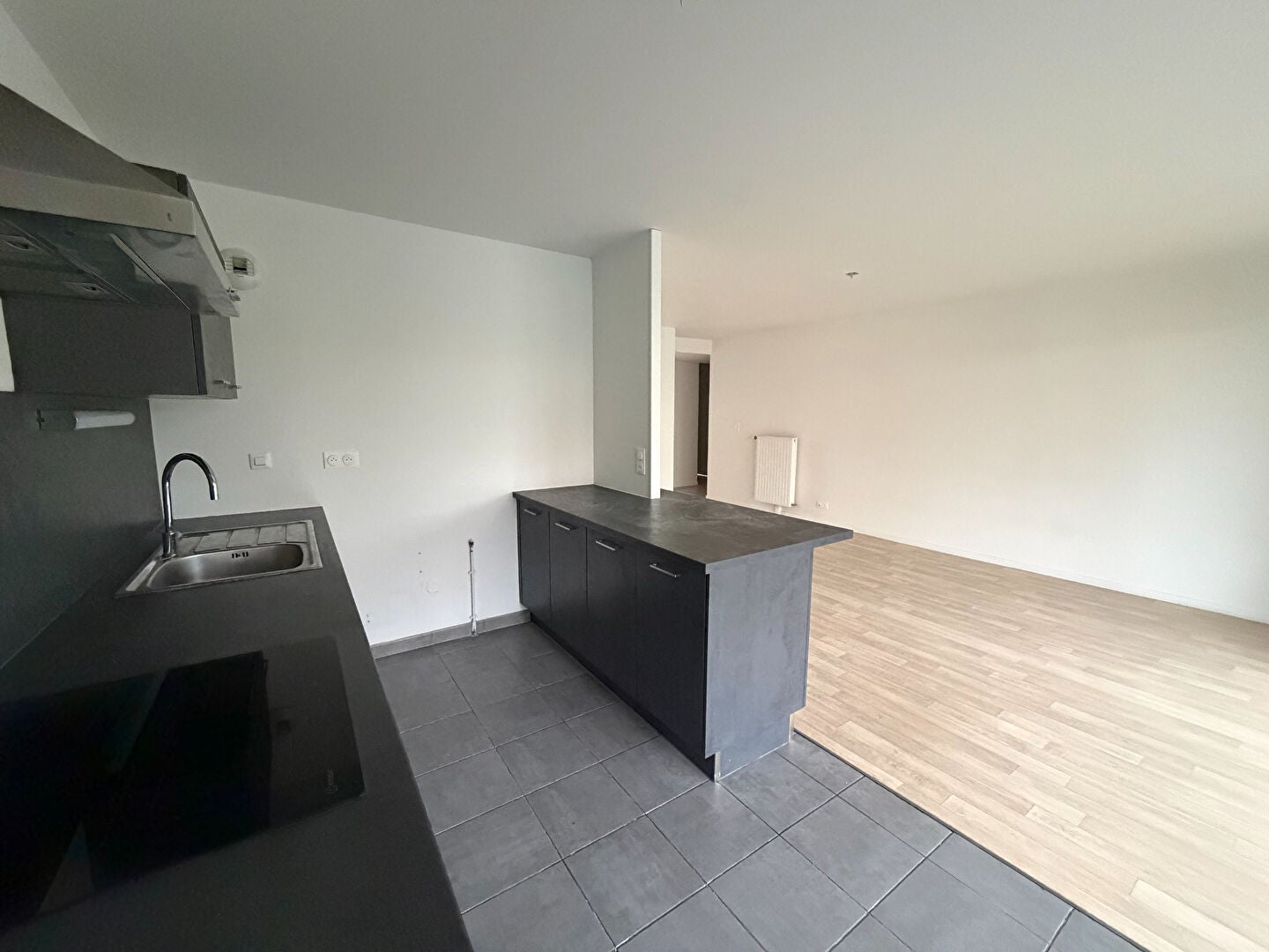 Flat Boulevard de la Liberté in Rennes