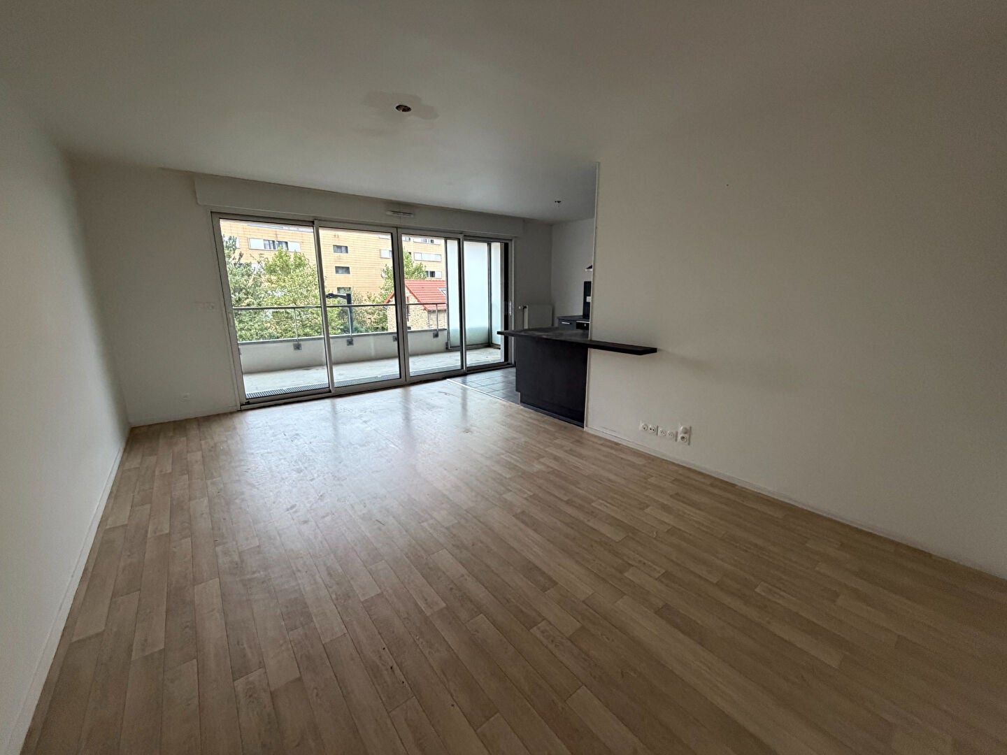 Flat Boulevard de la Liberté in Rennes