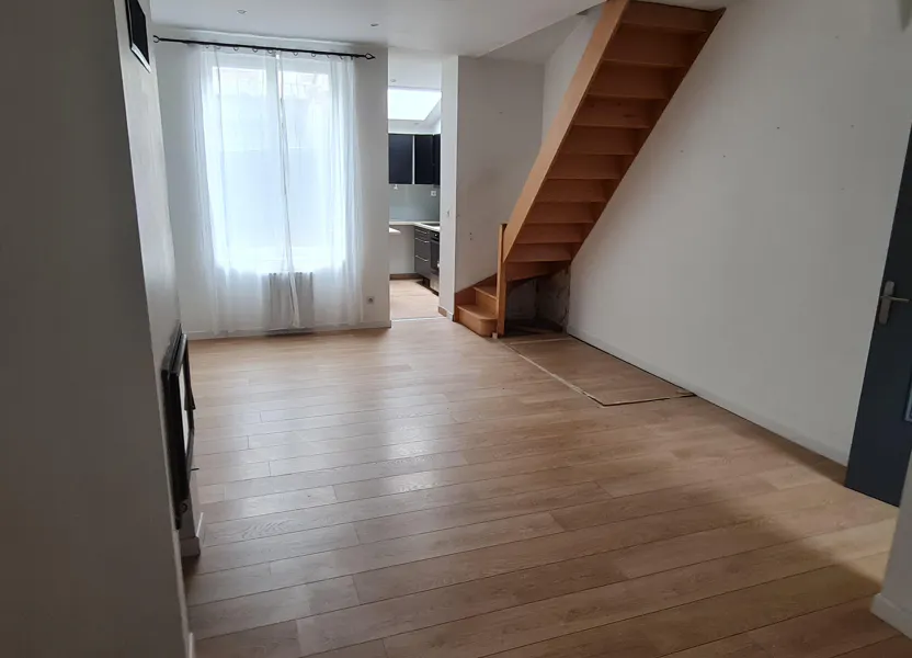 Maison Boulevard de Beaurepaire à Roubaix