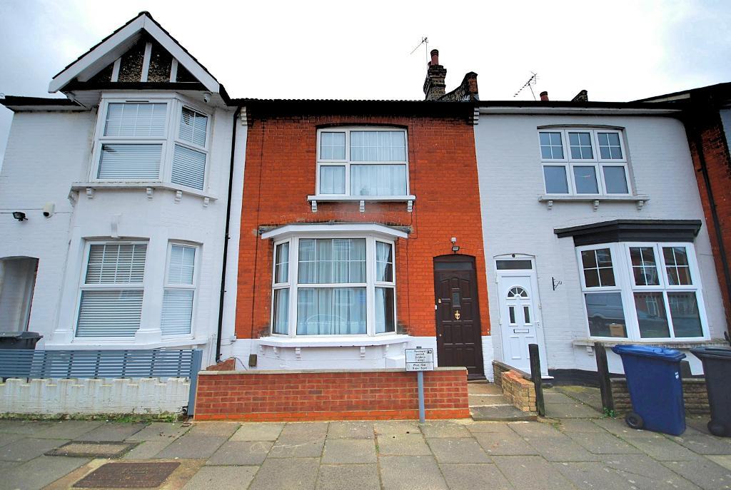House Percy Road in Greater London