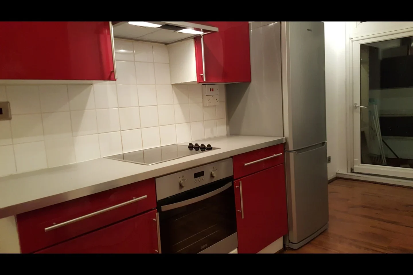 Flat Lingham Street in Greater London