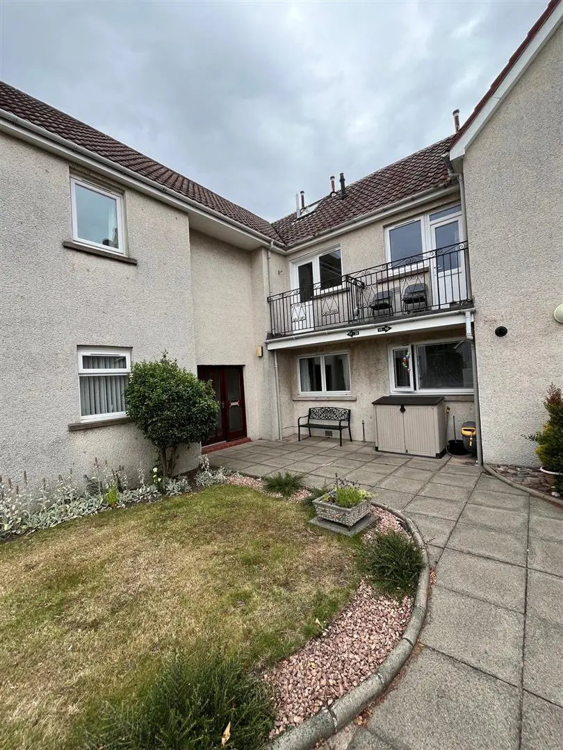 Flat Balrymonth Court in St Andrews