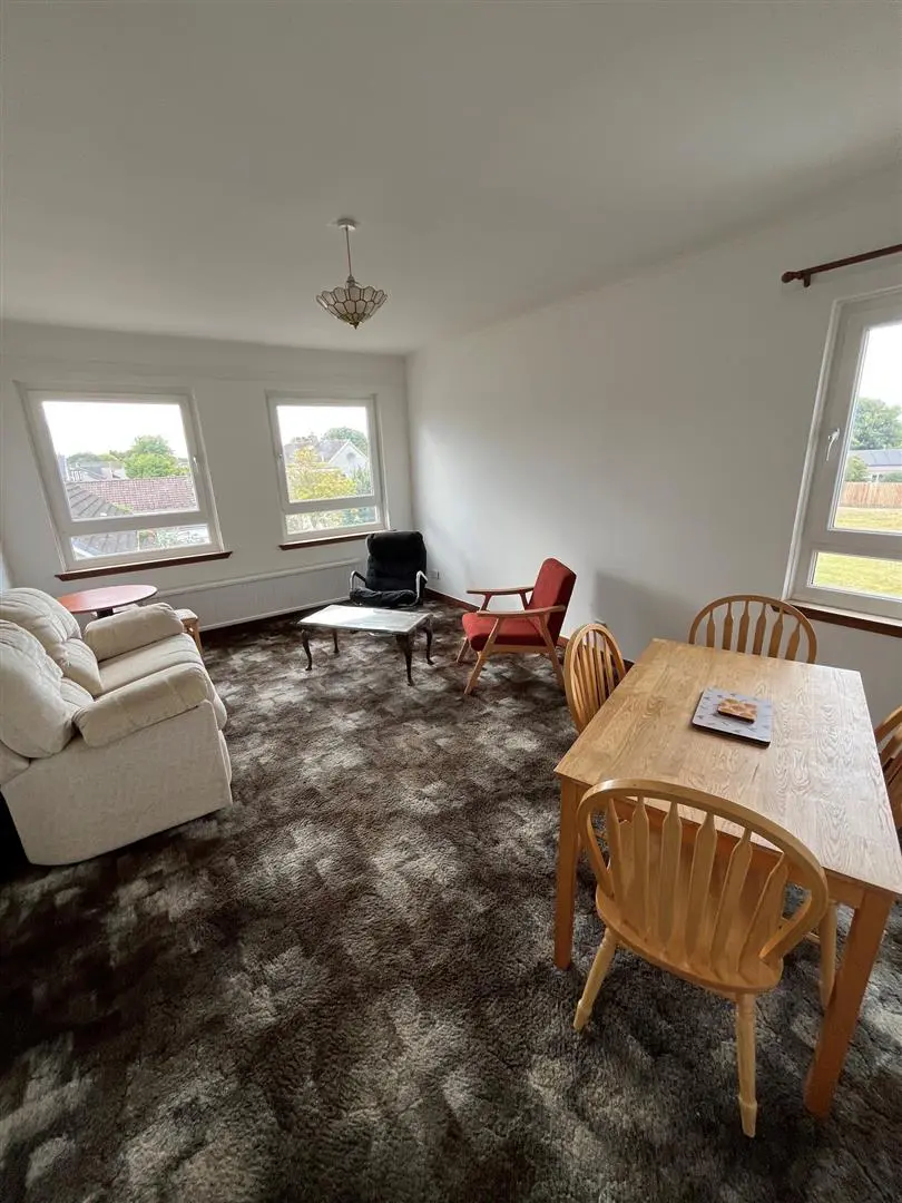 Flat Balrymonth Court in St Andrews