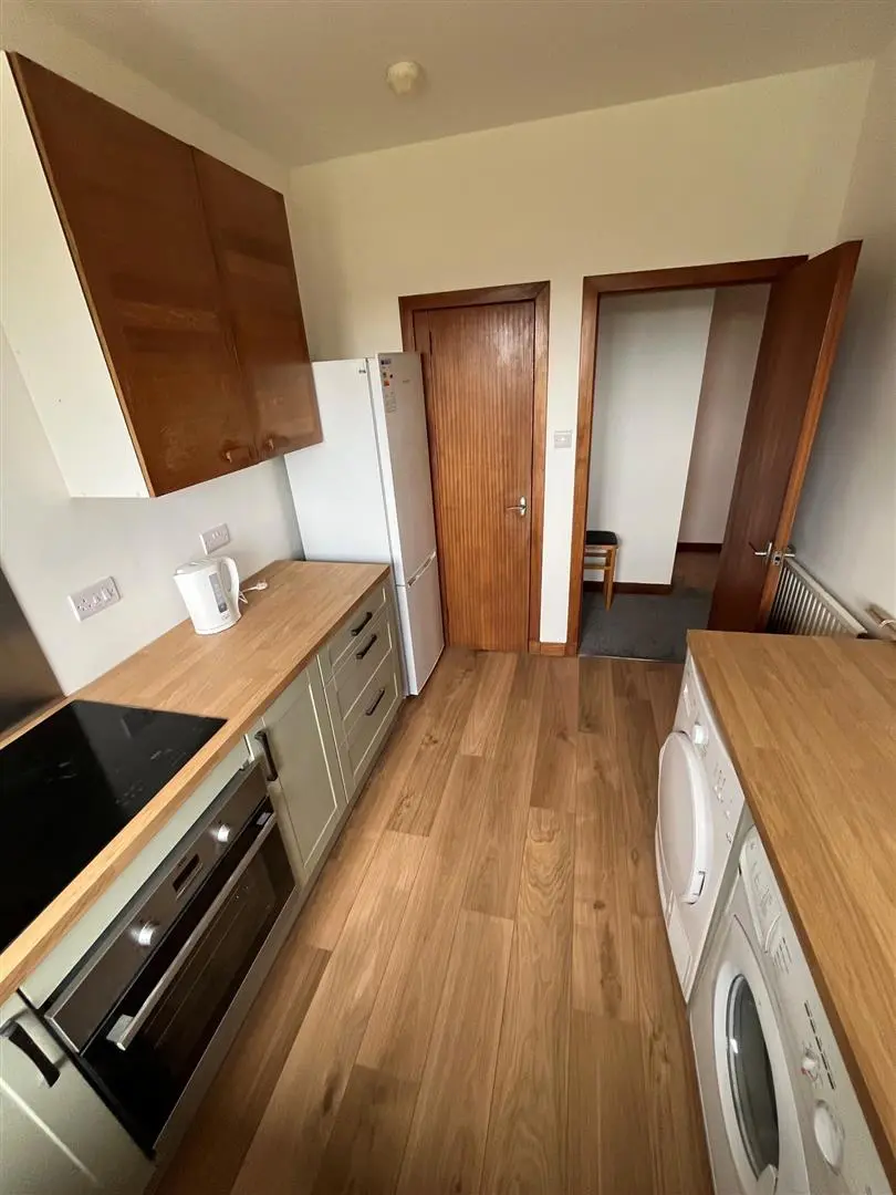 Flat Balrymonth Court in St Andrews