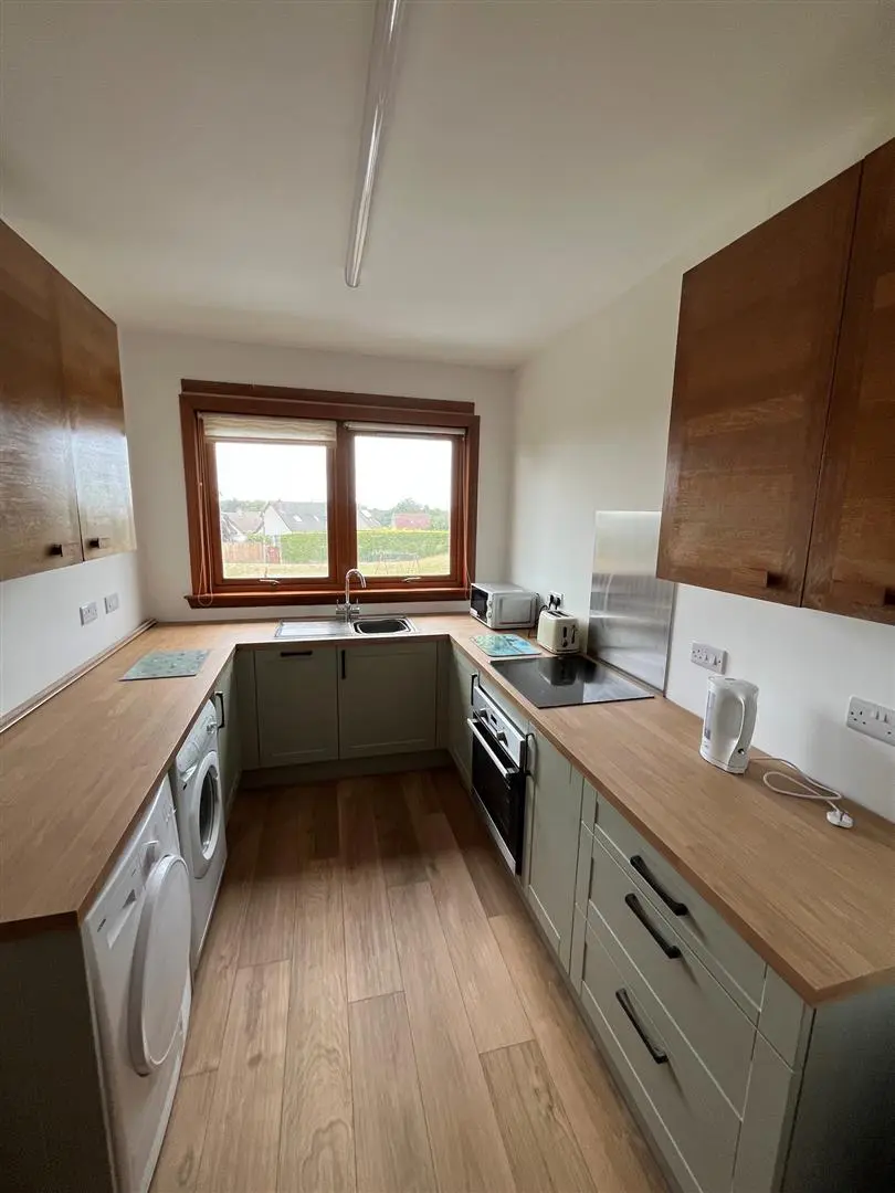 Flat Balrymonth Court in St Andrews