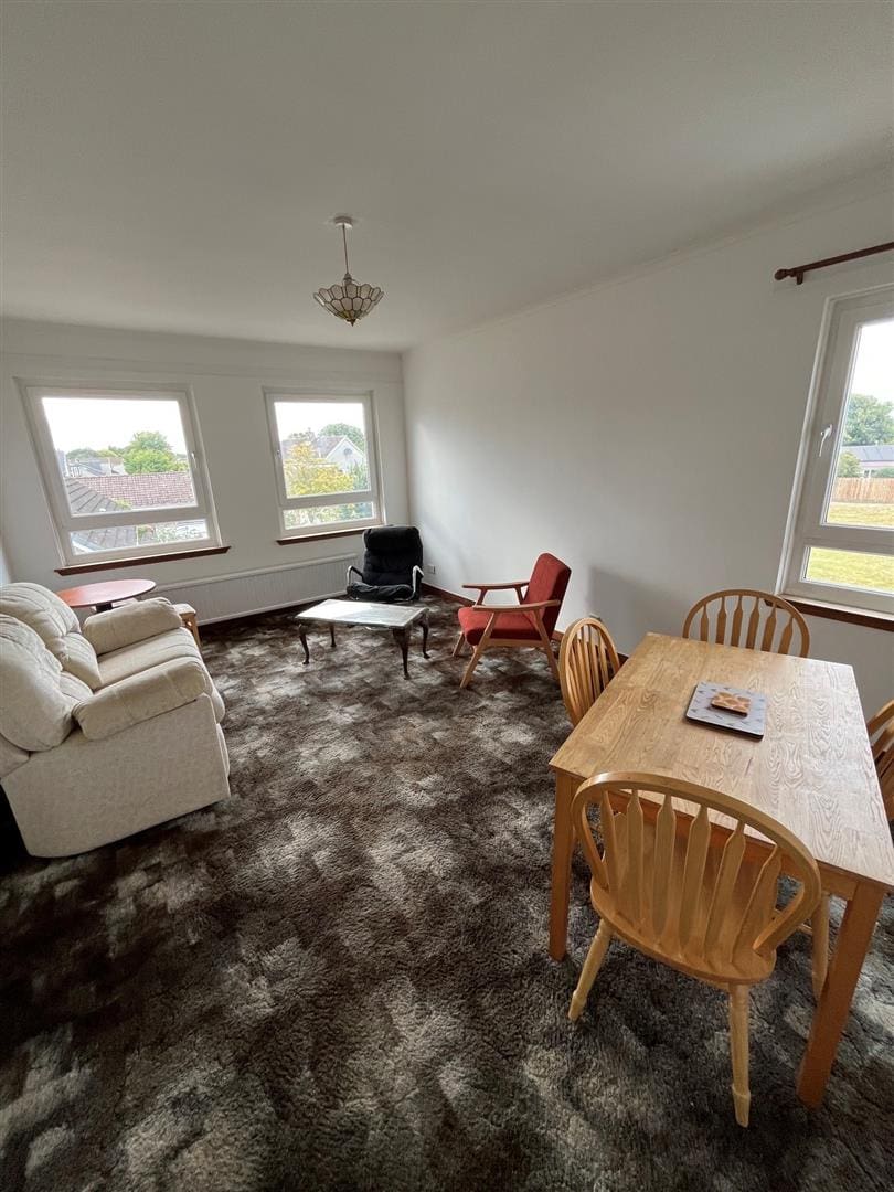 Flat Balrymonth Court in St Andrews