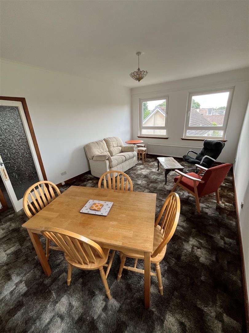 Flat Balrymonth Court in St Andrews