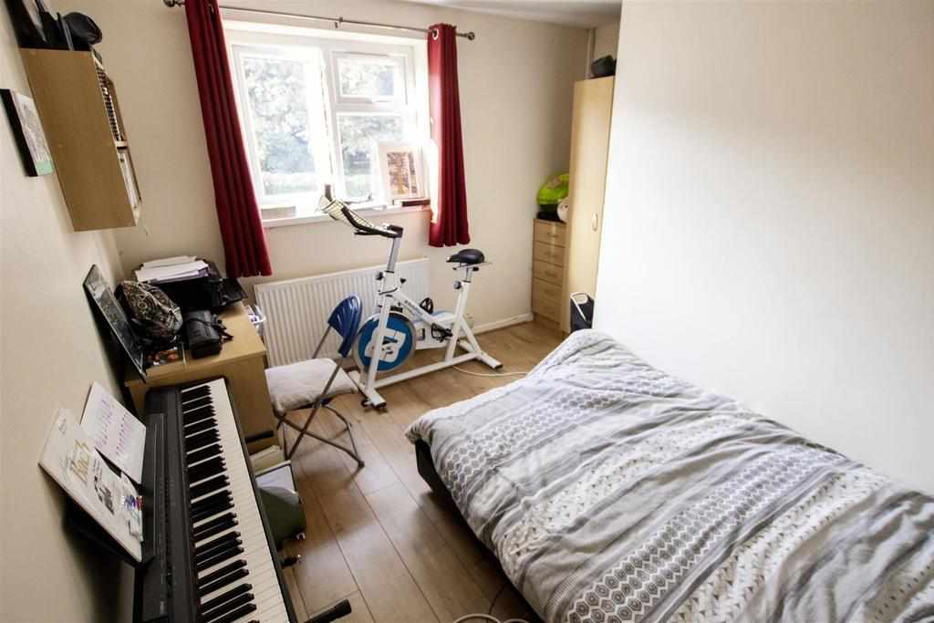 Flat Lodge Hill Road in Birmingham