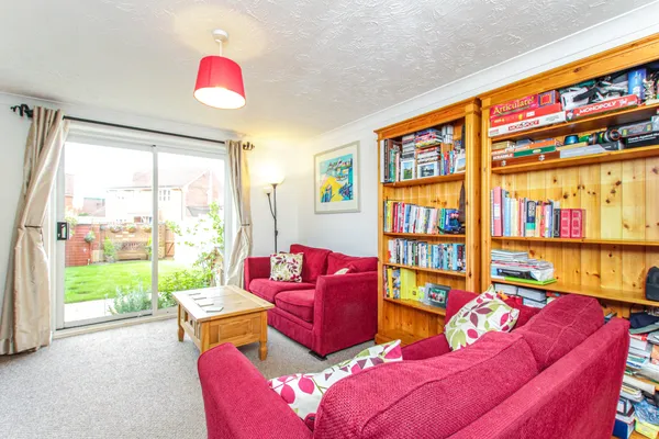 House Morton Close in Ely
