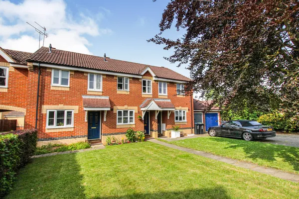House Morton Close in Ely