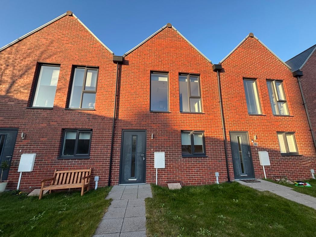 House East Park View in Newsham