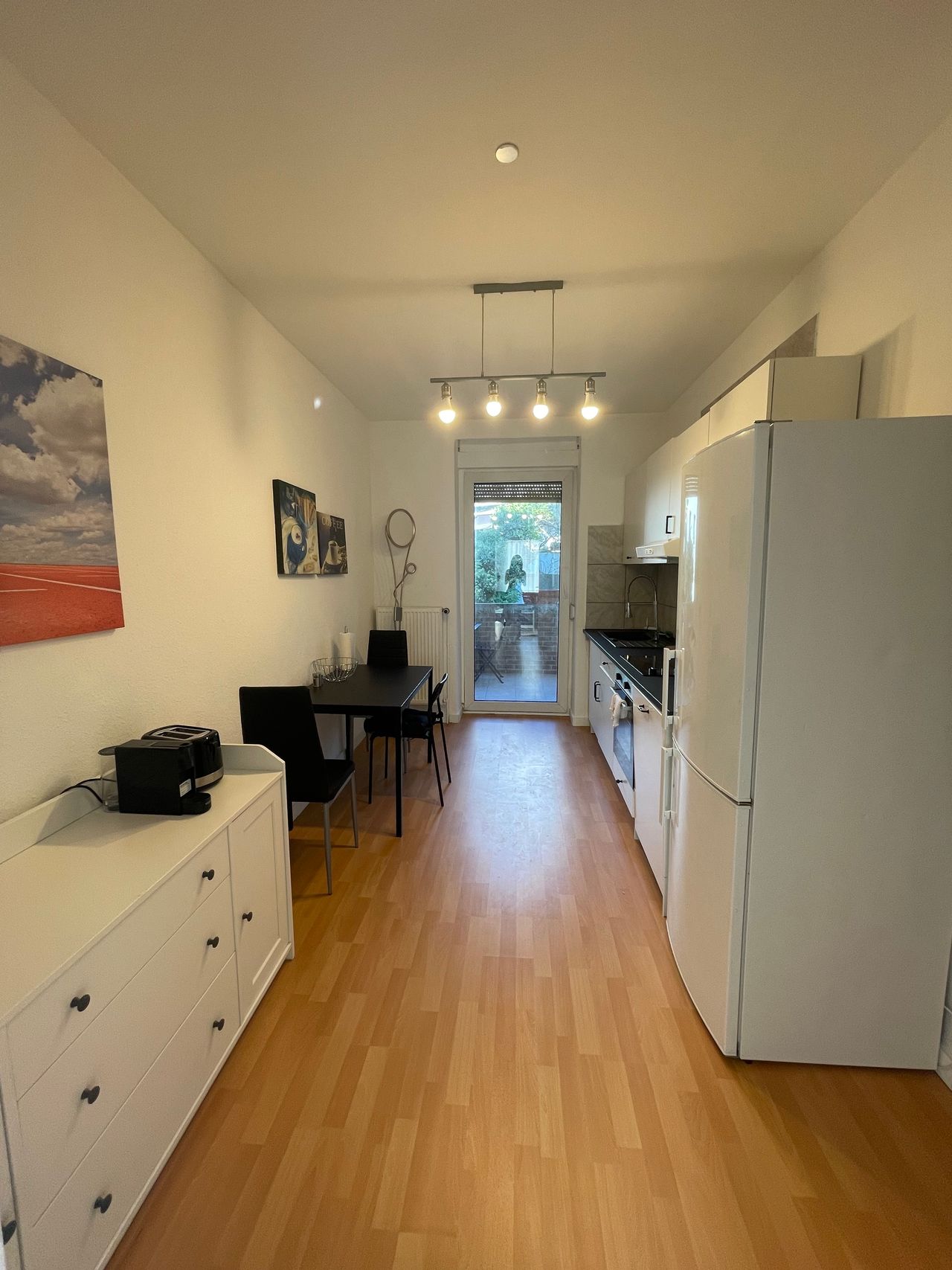 Wohnung Vereinsstraße in Frankfurt am Main