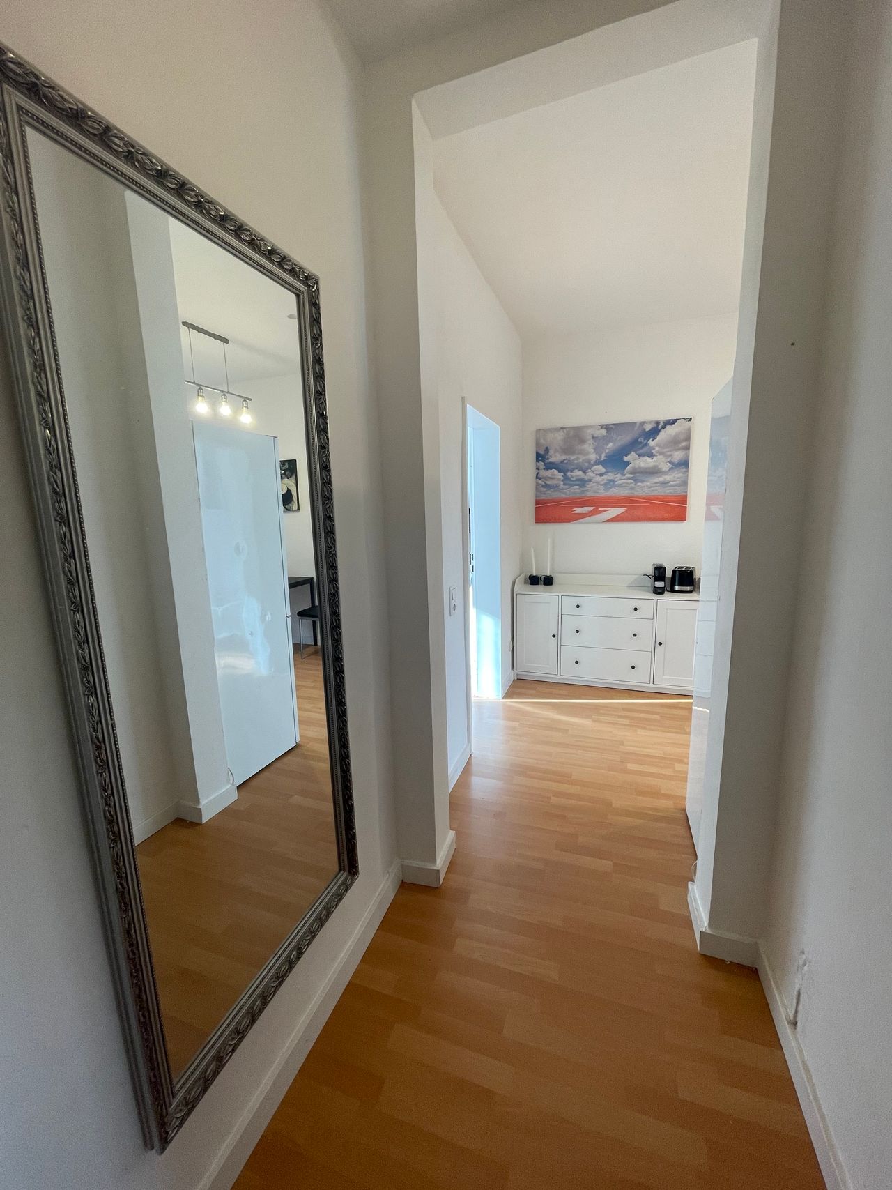 Wohnung Vereinsstraße in Frankfurt am Main