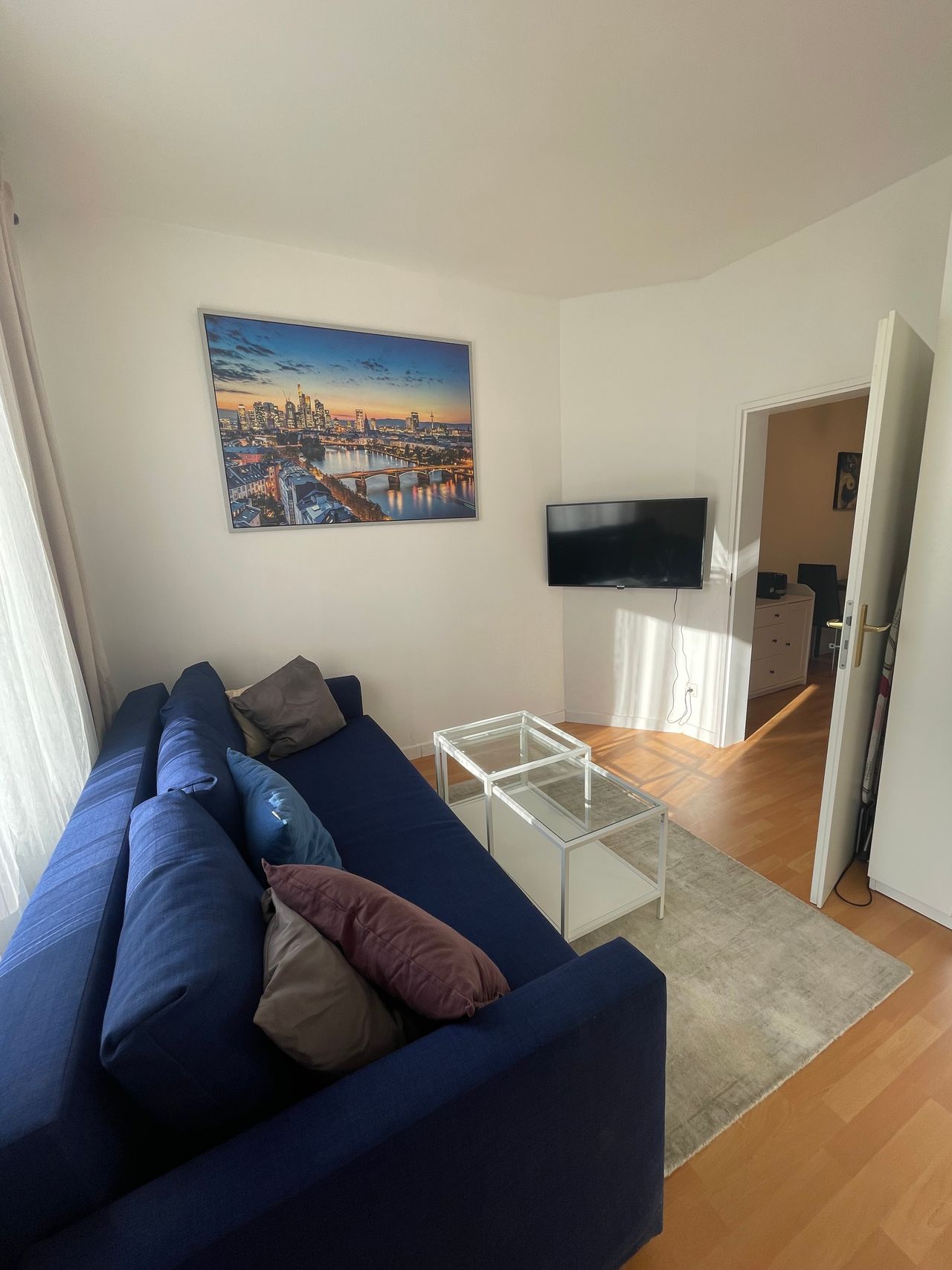 Wohnung Vereinsstraße in Frankfurt am Main