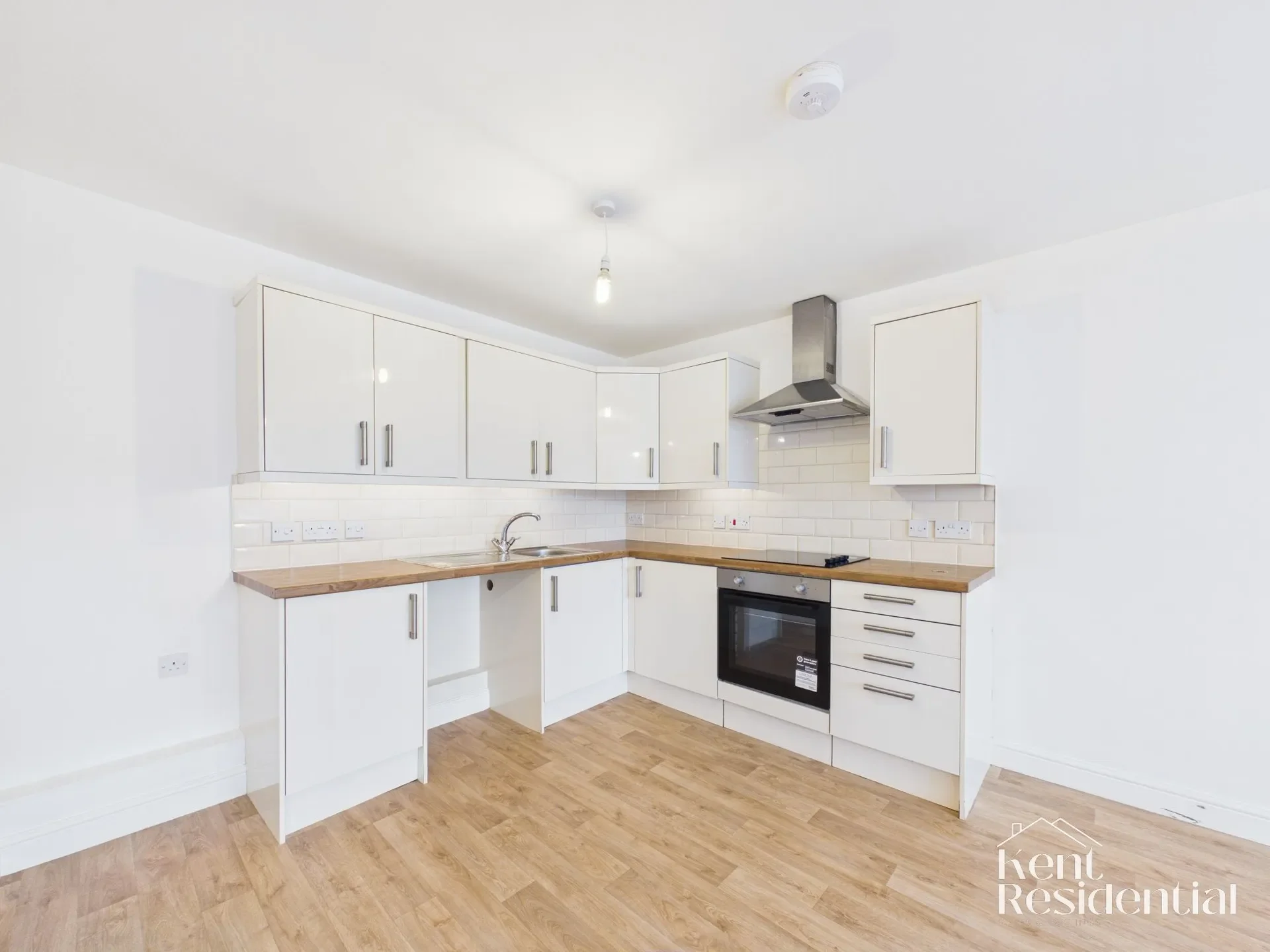 Flat Lavender Court in Borough of Swale