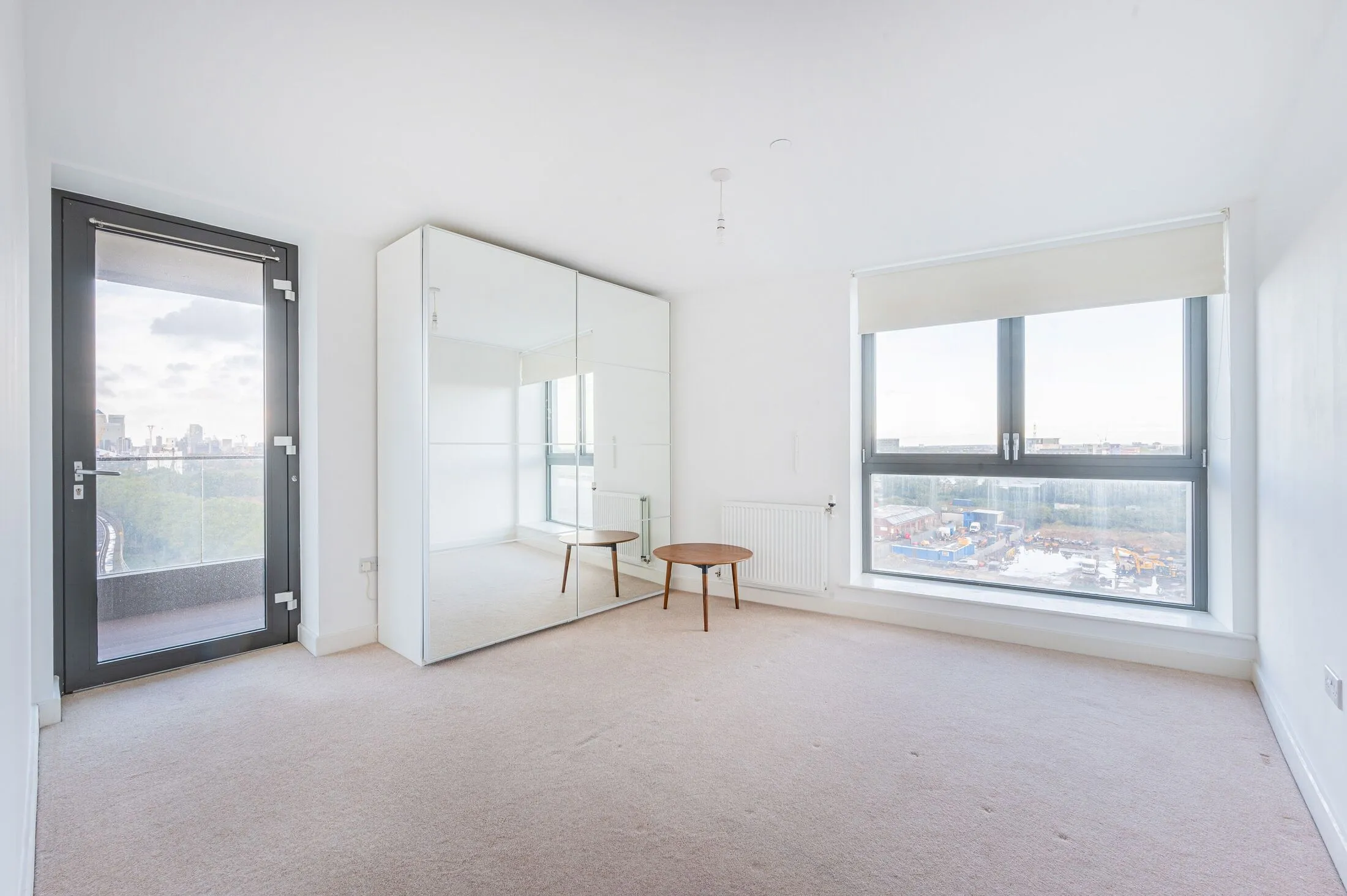 Flat Booth Road in Greater London
