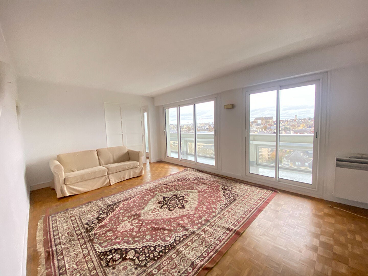 Flat Rue du Bourg l'Évesque in Rennes