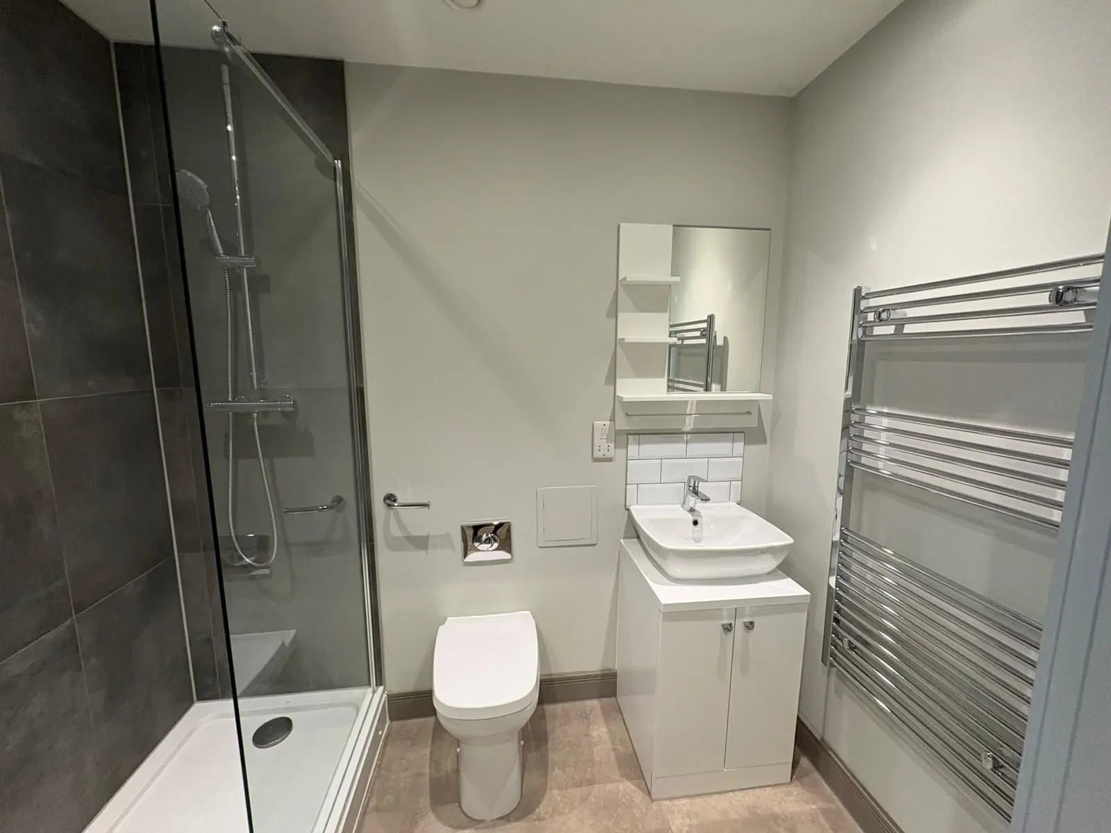 Flat Week Street in Maidstone