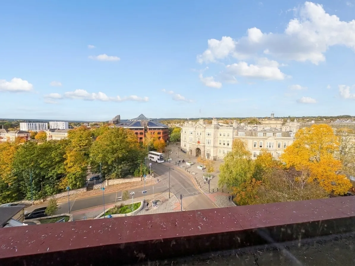 Flat Week Street in Maidstone