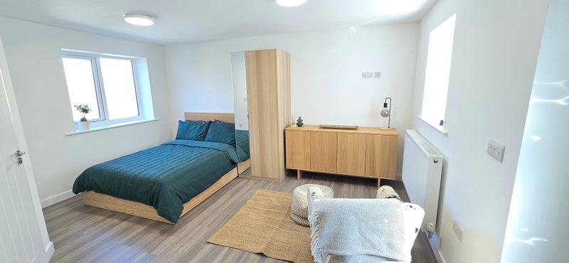 Flat Havant Gardens in North Tyneside