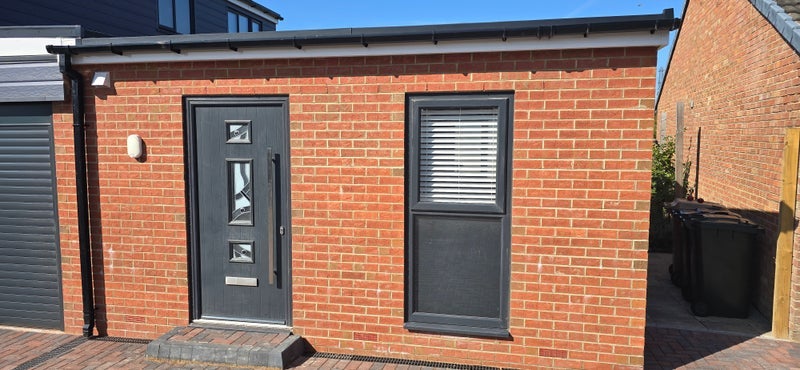 Flat Havant Gardens in North Tyneside