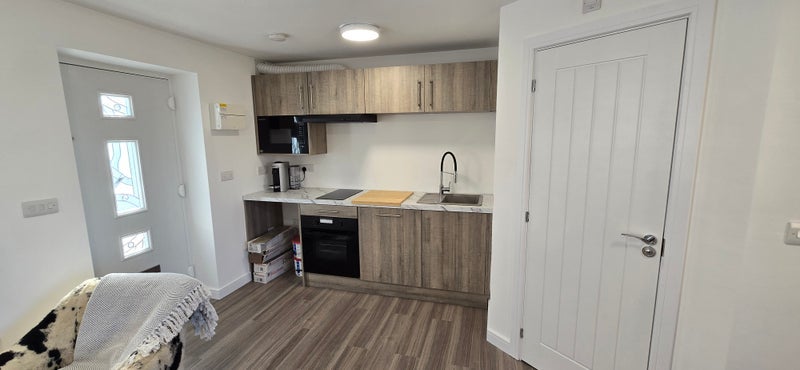 Flat Havant Gardens in North Tyneside
