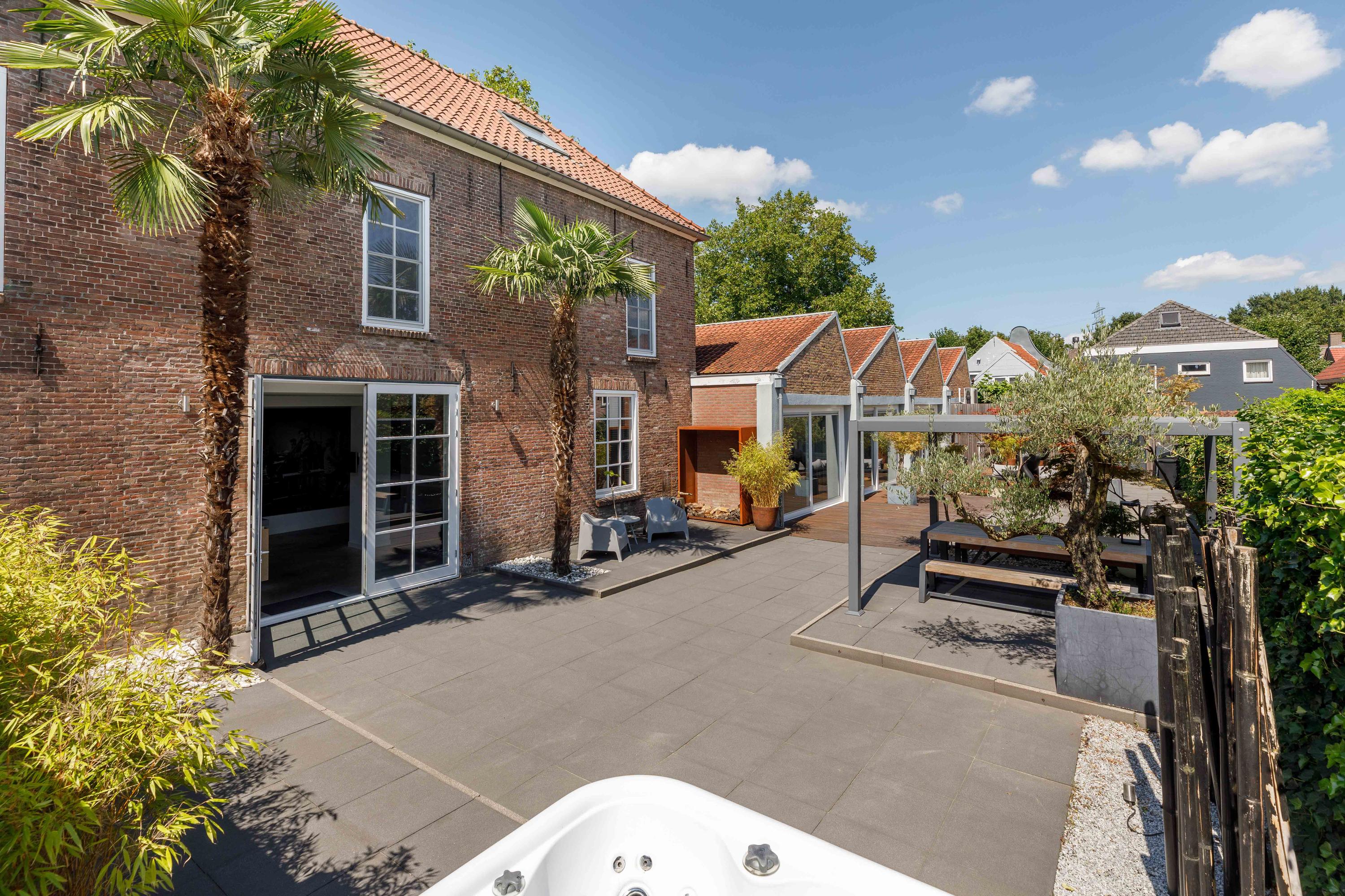 Haven 14 in Geertruidenberg
