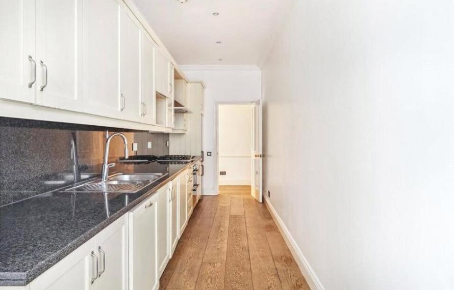 Flat Crawford Street in City of Westminster