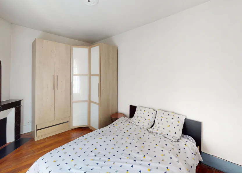 Flat Rue de La Belle Feuille in Boulogne-Billancourt