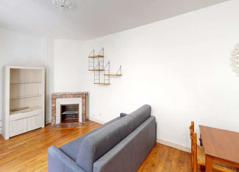 Flat Rue de La Belle Feuille in Boulogne-Billancourt