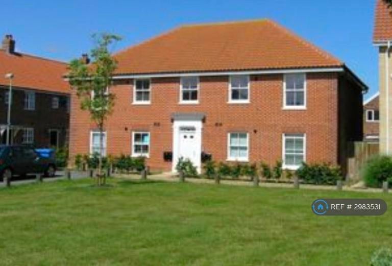Flat Hillfield Court in East Suffolk