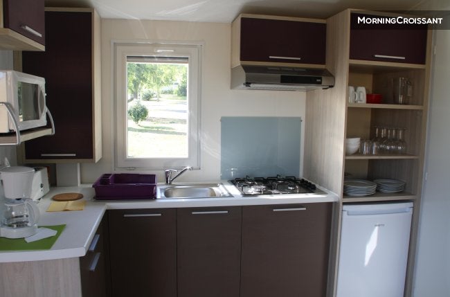 Appartement Allée des cigognes à Saverne