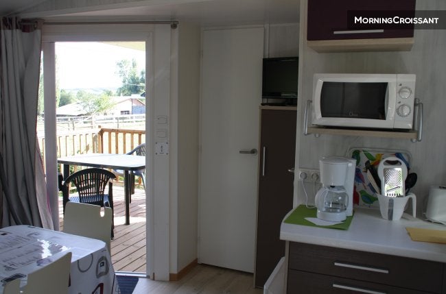 Appartement Allée des cigognes à Saverne