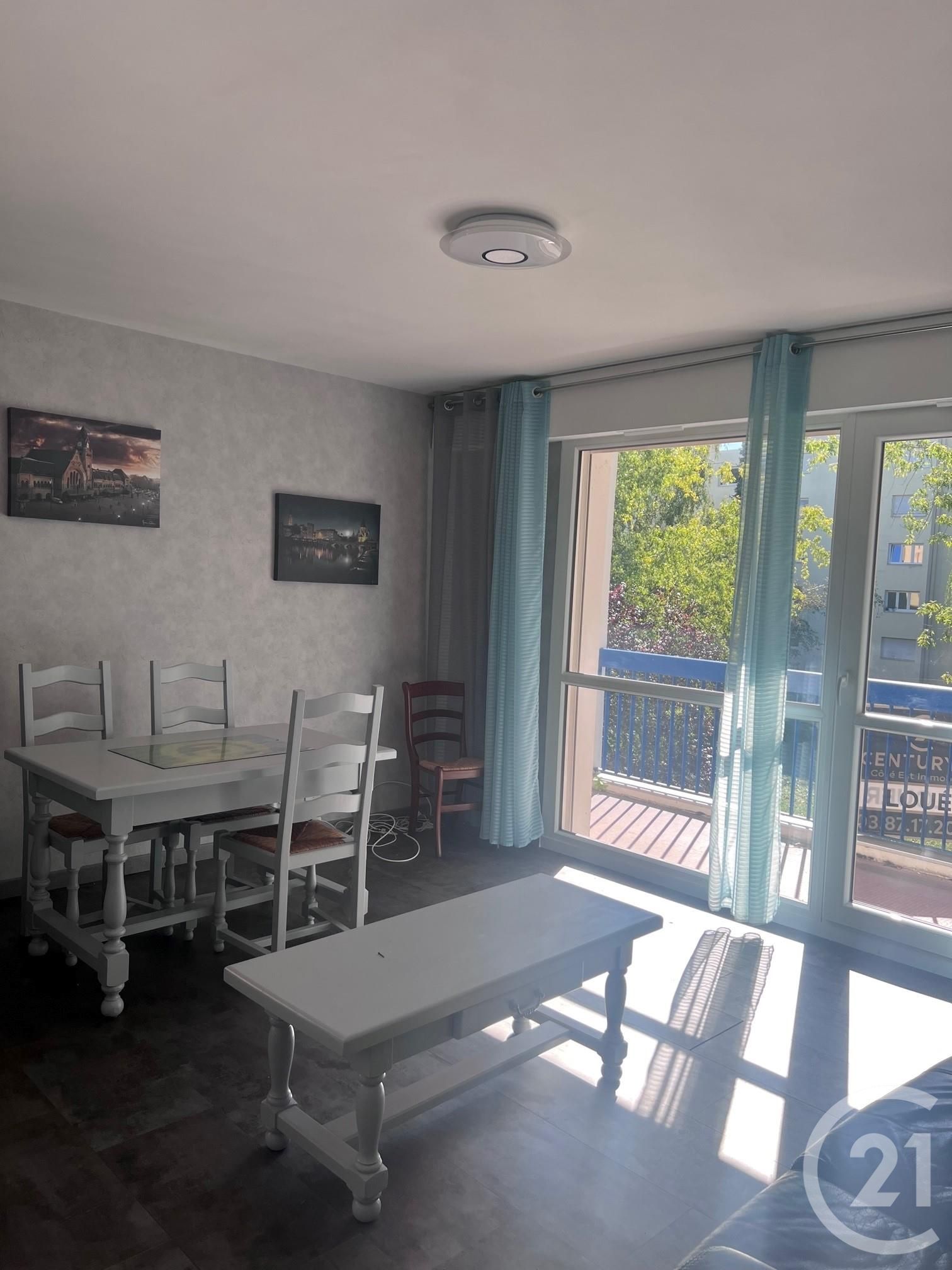 Flat Rue Jeanne Jugan in Metz