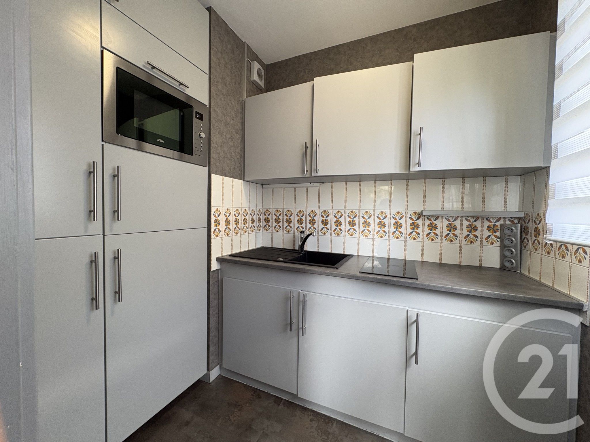 Flat Rue Jeanne Jugan in Metz