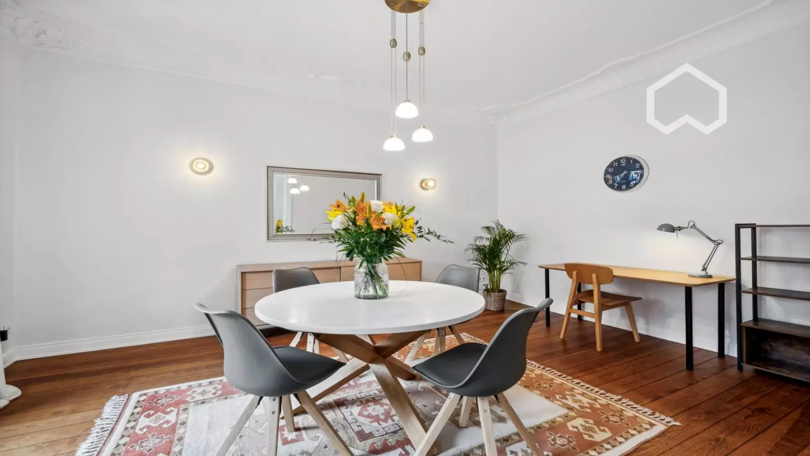 Wohnung Jüthornstraße in Hamburg