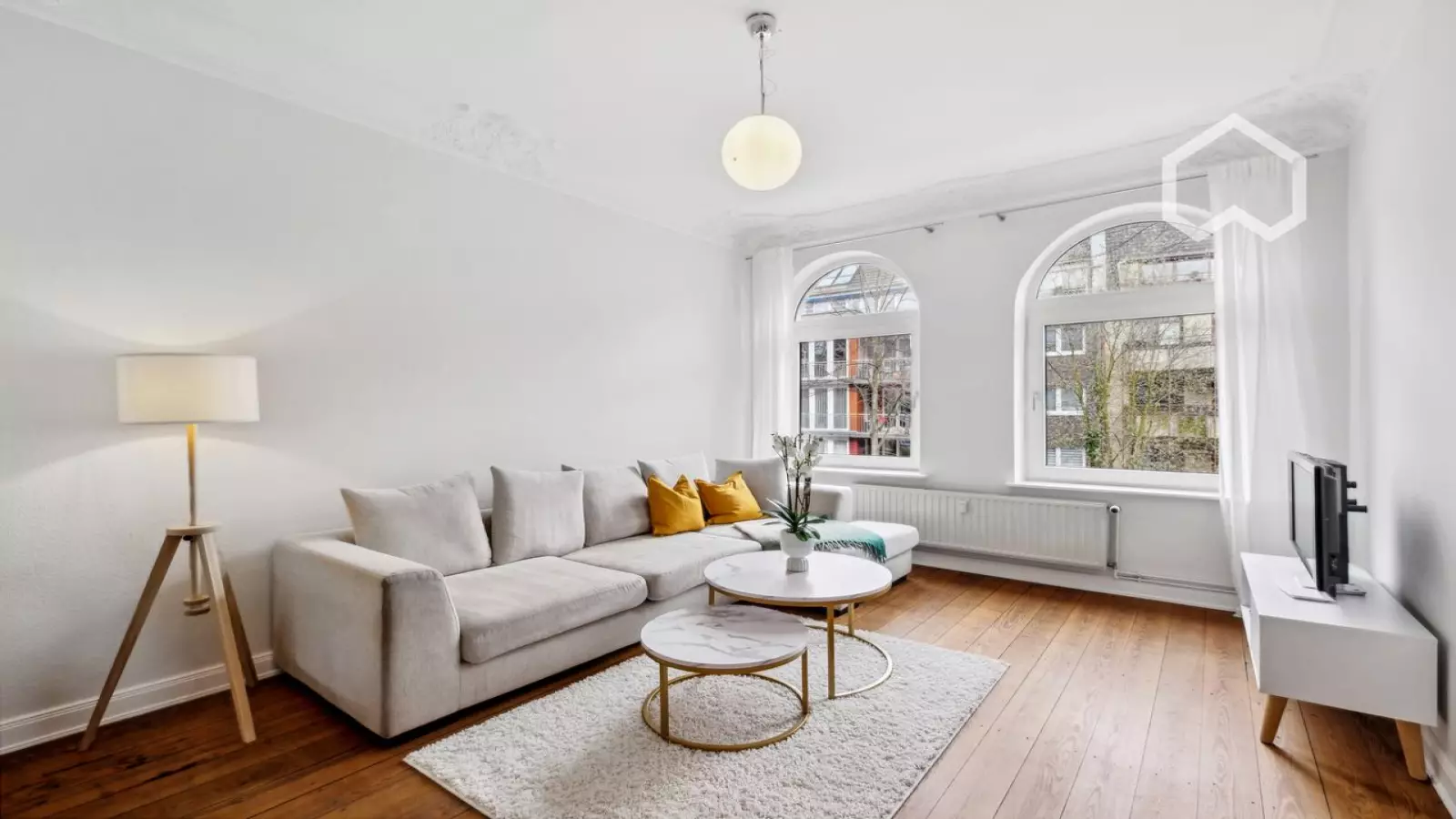 Wohnung Jüthornstraße in Hamburg