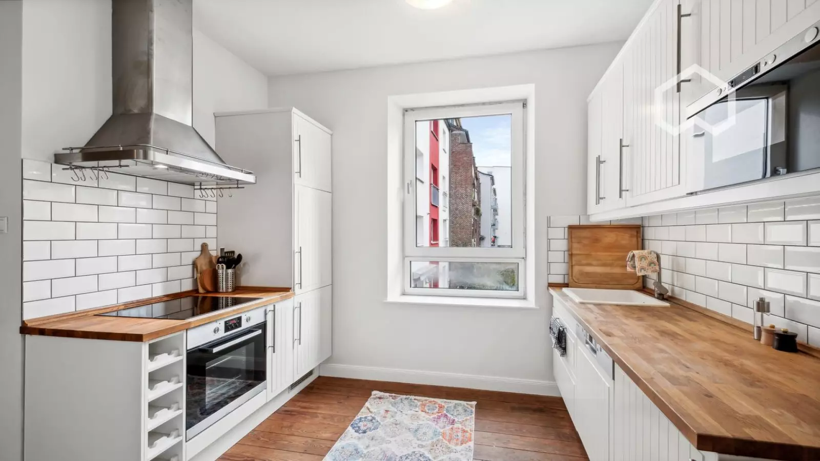 Wohnung Jüthornstraße in Hamburg