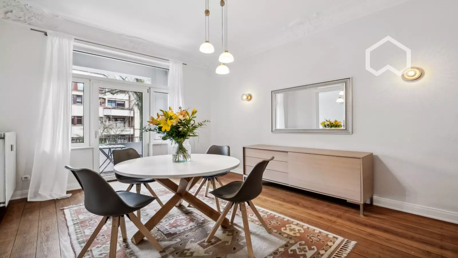 Wohnung Jüthornstraße in Hamburg