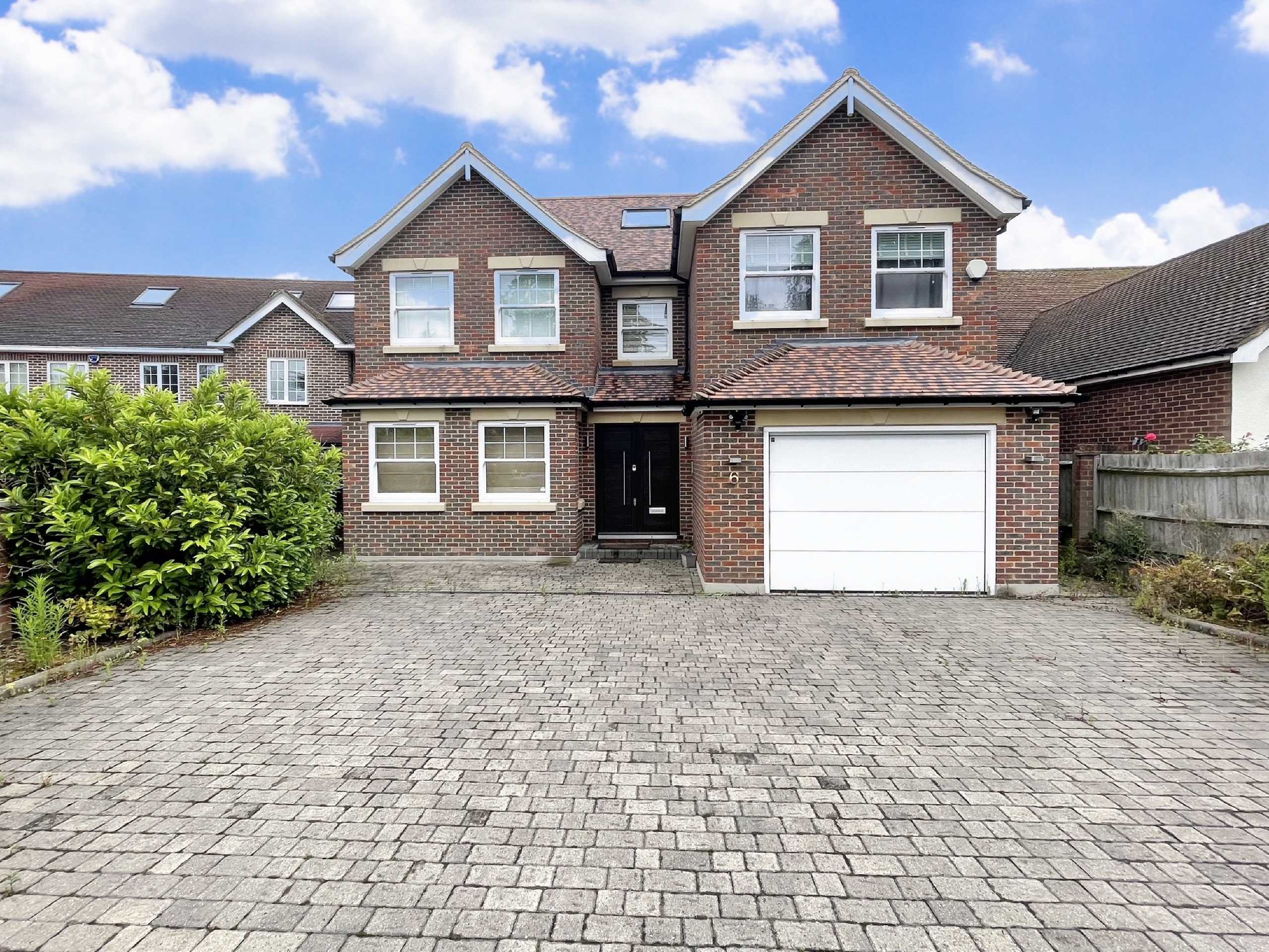 House Bournwell Close in Greater London