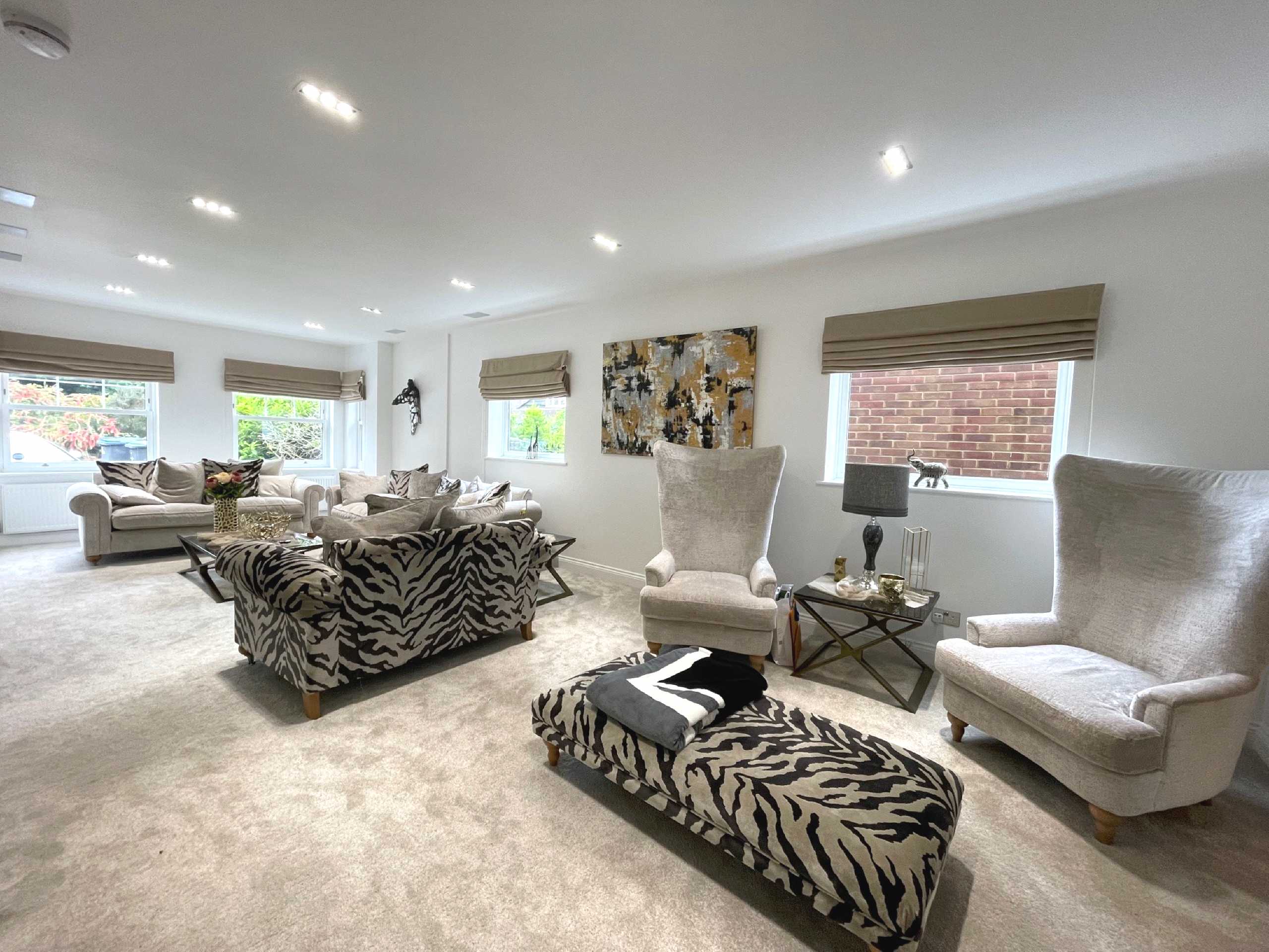 House Bournwell Close in Greater London