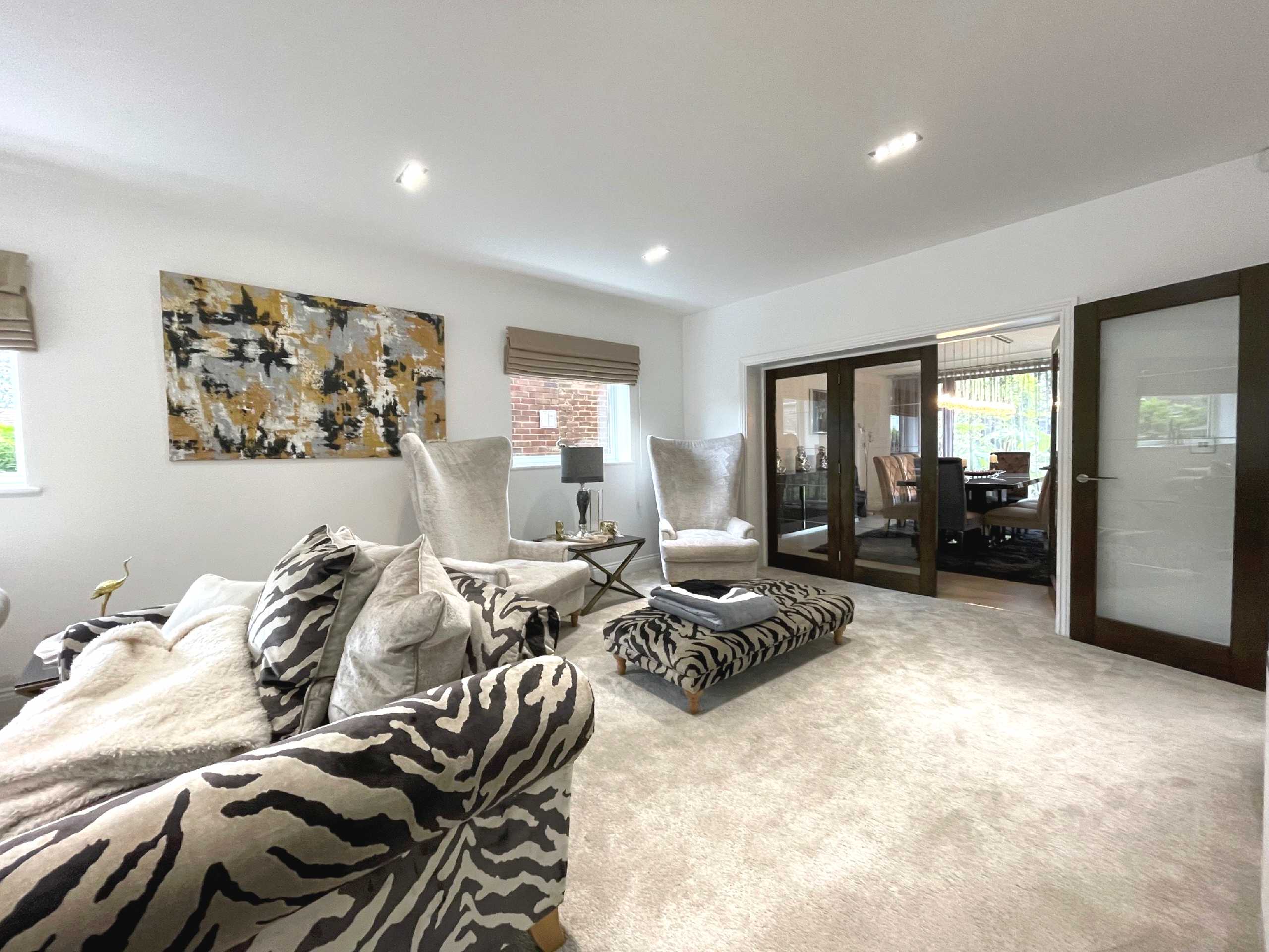 House Bournwell Close in Greater London