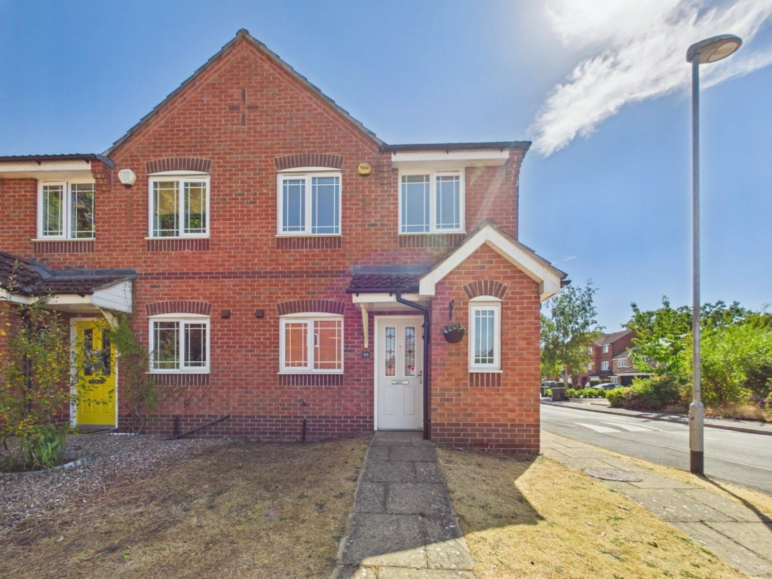 House Grandfield Way in North Kesteven
