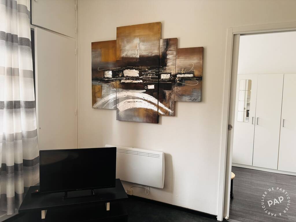 Flat Place Tolstoi in Denain