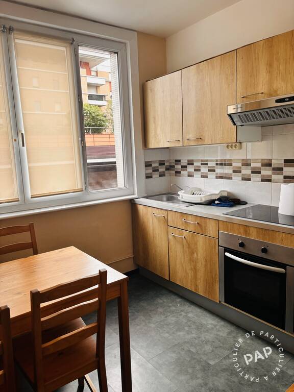Flat Place Tolstoi in Denain