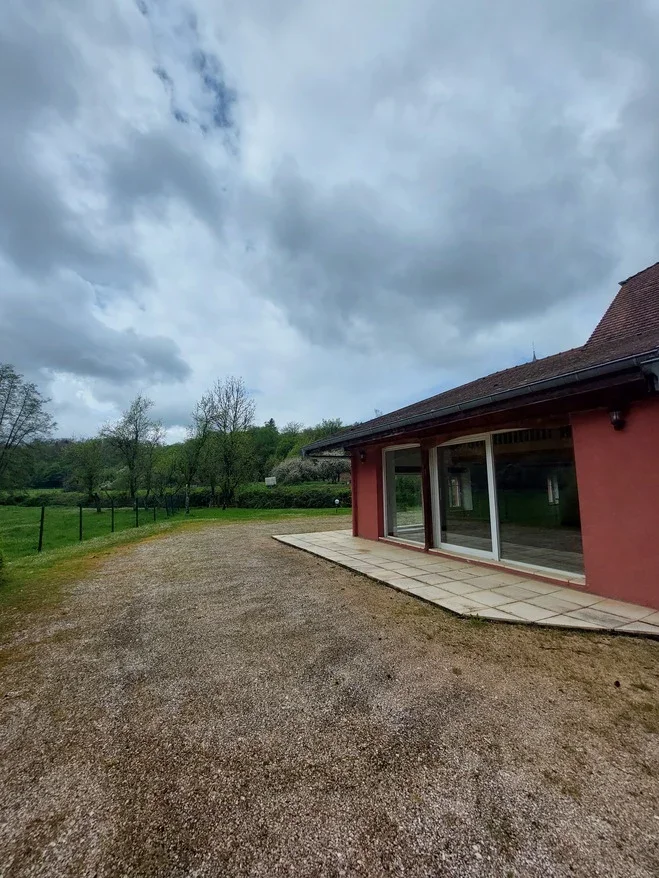 House Route de Dung in Allondans