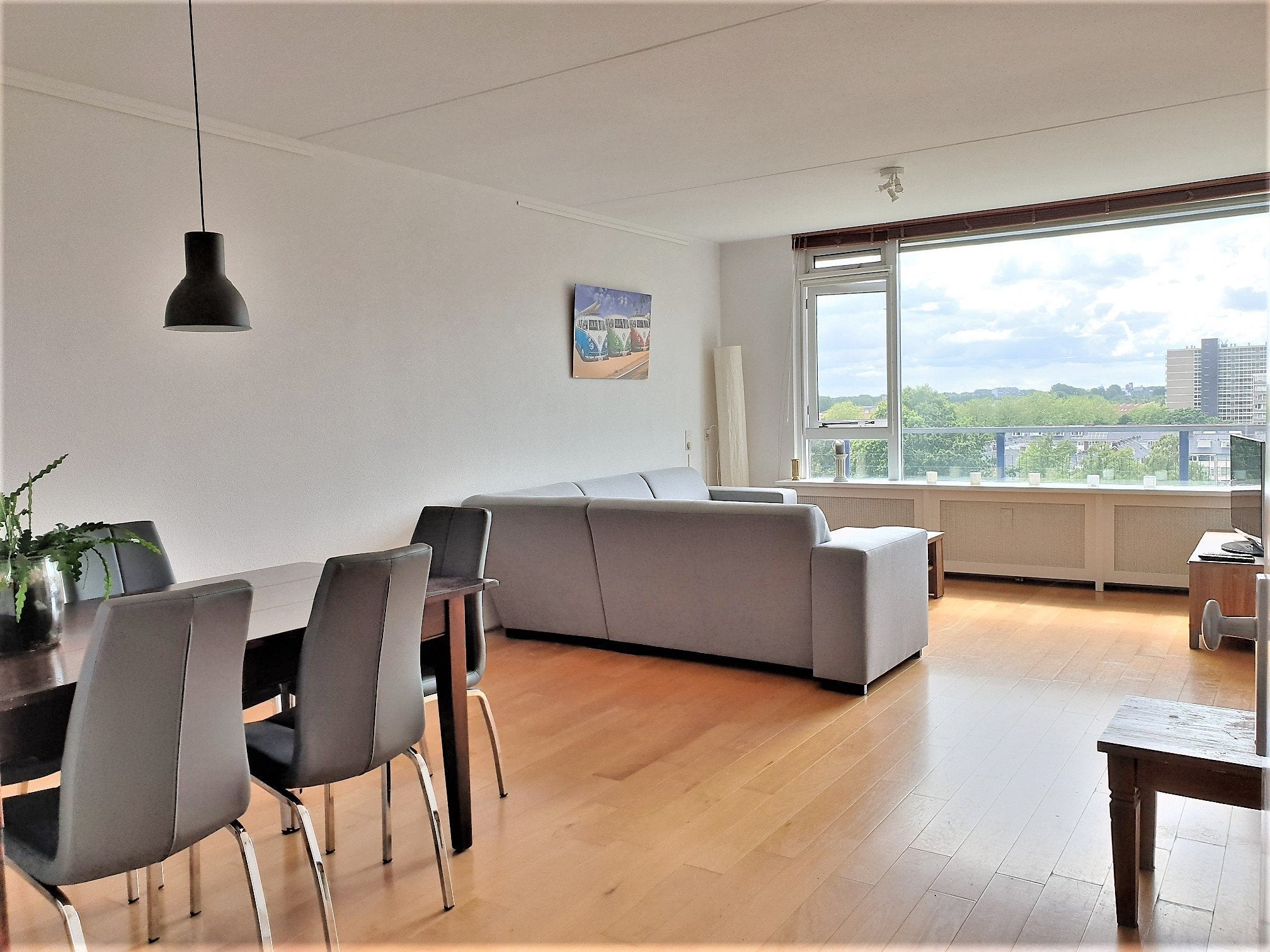 Appartement Martin Luther Kinglaan in Diemen