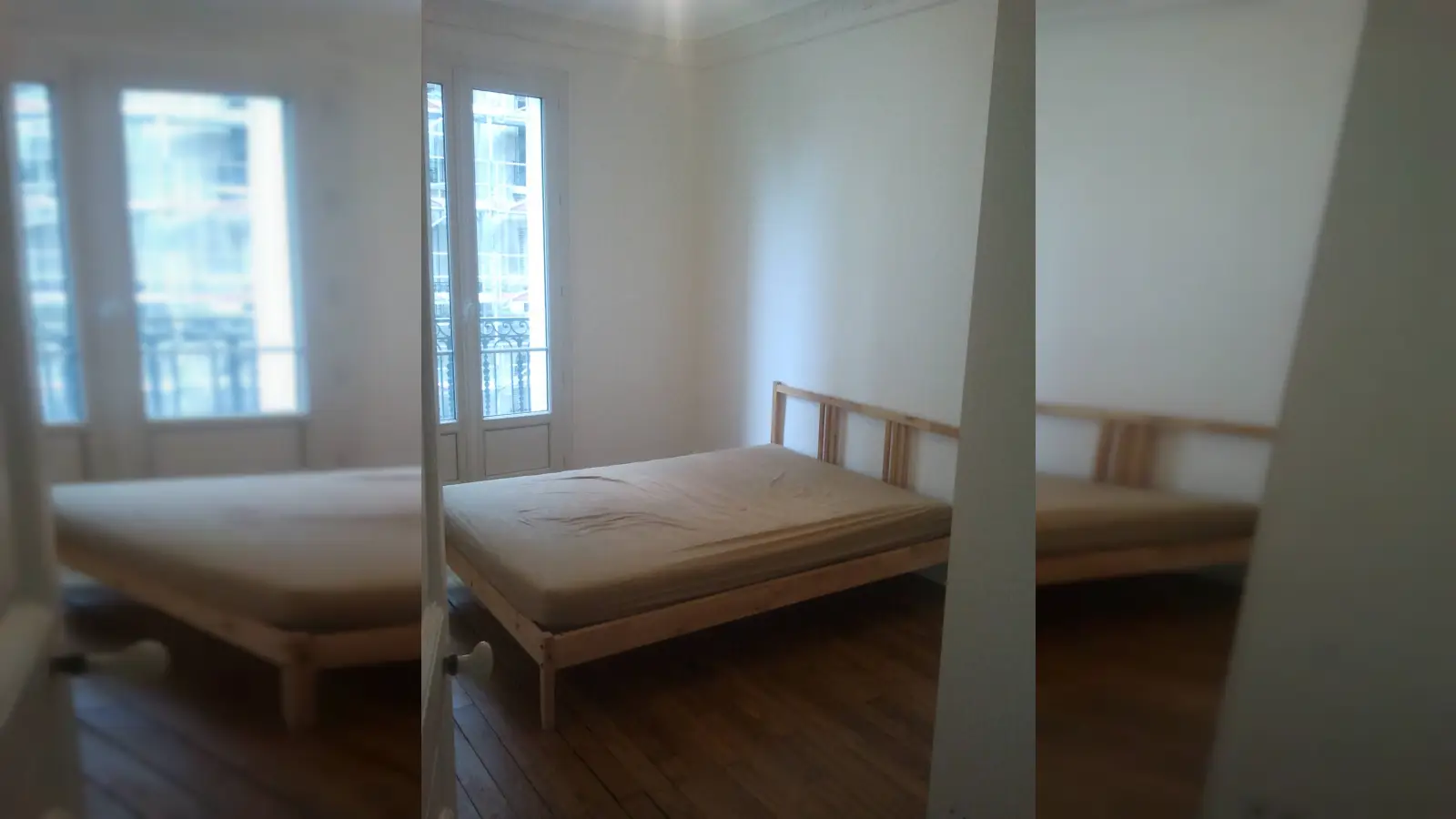 Appartement Boulevard Victor à Paris
