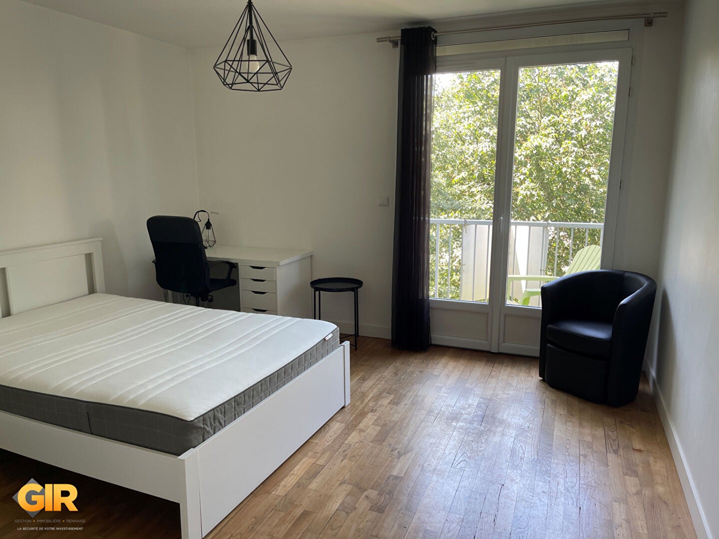 Appartement Avenue Sir Winston Churchill à Rennes